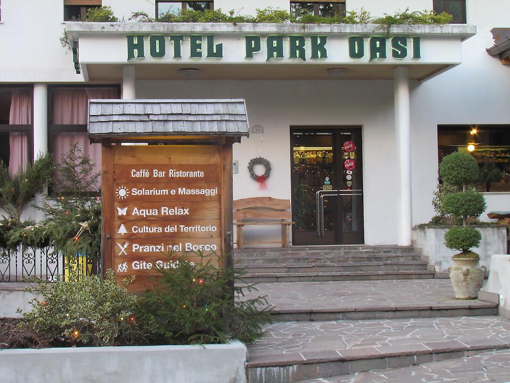 Hotel Park Oasi Arta Terme Exterior photo